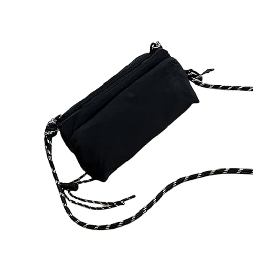 KieTeiiK Wasserdichte Crossbody Taschen Für Frauen Geldtaschen Multi Taschen Umhängetaschen Mit Verstellbarem Gurt Wasserflasche Bag Pendlerbeutel von KieTeiiK