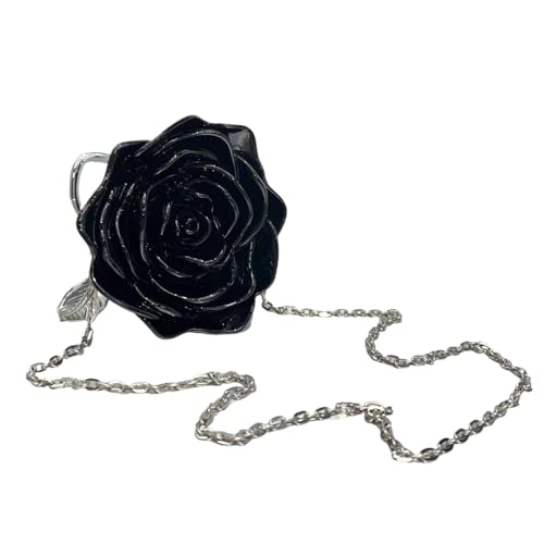 Kompakte Acryl Tasche Mit Einzigartigen Blumenentwürfen Abend Geldbeutel Kreative Schulter Cross Body Tasche Elegante Hochzeit Handtasche Hochzeit Handtasche von KieTeiiK