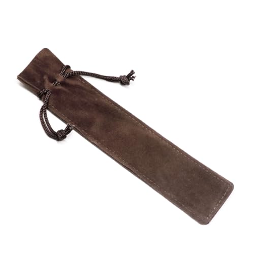 Kordelstiftbeutel Hülle Zum Schutz Der Schichtspeicherbeutel Velvets Einzelhülsenhalter Mit Kordelstring Schreibwerkzeug Speicherung von KieTeiiK