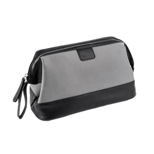 Kosmetiktasche Für Damen Und Herren Business Make Up Tasche Handtasche Kosmetik Organizer Große Kapazität Kulturbeutel Für Reisen Tragbar Wasserdicht Aufbewahrungstasche von KieTeiiK