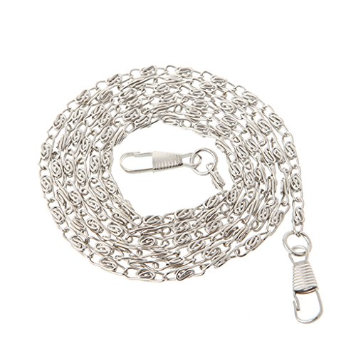 Neue Metall Geldbörse Kettengurt Schulterkreuzbodend Bag Handtasche Ersatztasche Einstellbar von KieTeiiK
