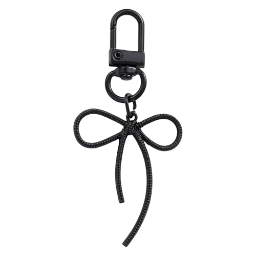 Schöne Bögen Schlüsselbauern Anhänger Metallschlüsselringbeutel Charme Bowknot Handtasche Charm Creative Car Schlüsselbund Für Bag Dekoration Metall Keyring Bowknot Schöne Bögen Schlüsselkette von KieTeiiK