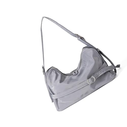 Stilvoller Verschleiß Resistenter Nylon Umhängetasche Mit Großer Kapazität Top Handtasche Für Arbeit Oder Tägliches Gebrauch Praktischer Design Koreaner Achselstasche von KieTeiiK