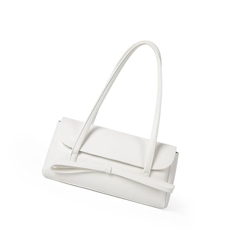 Stylish Korean Inspirierte Achselbaus Mit Bequemem Riemen Weiche PU Stoff Handtasche Mehrzweck Umhängetasche Mehrfach Abteils Umhängetasche von KieTeiiK