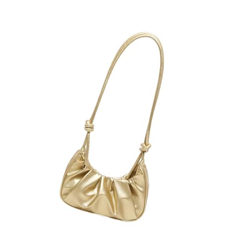 Stylish Koreanisch Inspirierte Falten Umhängetasche Für Frauen Mehrzweck Crossbody Tasche Mit Geräumigen Fächern Koreanische Handtasche von KieTeiiK