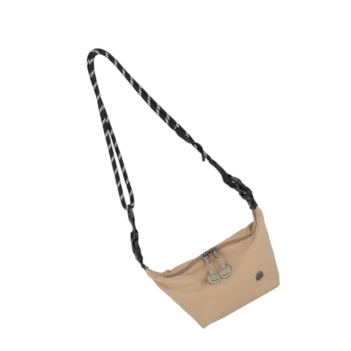 Unisex Crossbody Bag Stoff Multi Kompartiment Design Oxfords Umhängetaschen Mit Verstellbarem Riemen Für Frauen Mädchen Reiseöglichkeiten An Umhängetaschen Unisex Crossbody Bag Stoff Multi Kompartiment Design Oxfords Umhängetaschen Mit Verstellbarem Riemen Für Frauen Mädchen Reiseöglichkeiten An Umhängetaschen von KieTeiiK