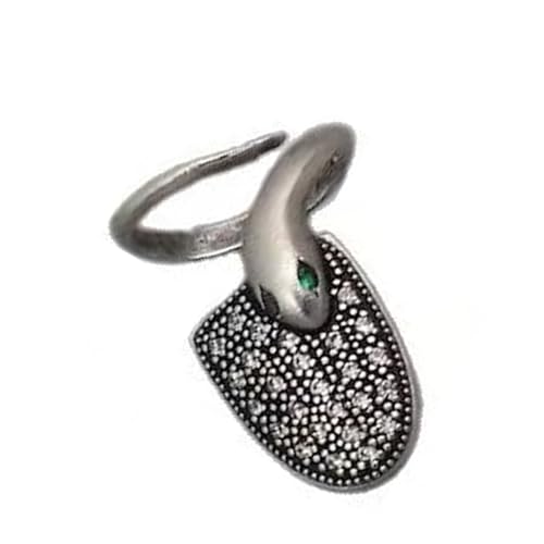 Vielseitige Zineslegierung Statement Ringe Mit Einstellbarem Band Und Komplizierter Naturdesigns Lebensbaumdesigns Verstellbare Ringe von KieTeiiK