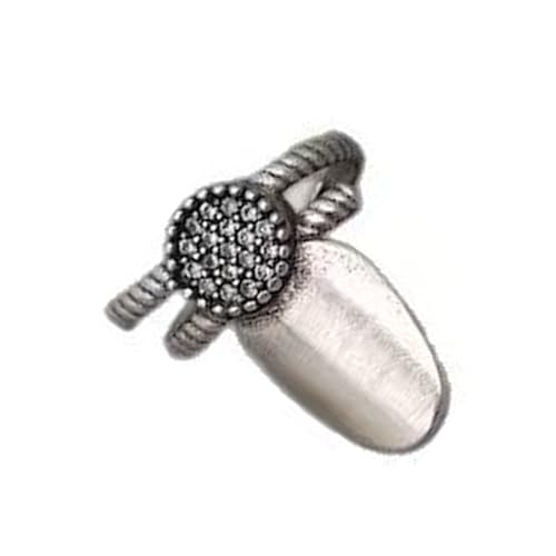 Vielseitige Zineslegierung Statement Ringe Mit Einstellbarem Band Und Komplizierter Naturdesigns Lebensbaumdesigns Verstellbare Ringe Vielseitige Zineslegierung Statement Ringe Mit Einstellbarem Band Und Komplizierter Naturdesigns Lebensbaumdesigns Verstellbare Ringe von KieTeiiK