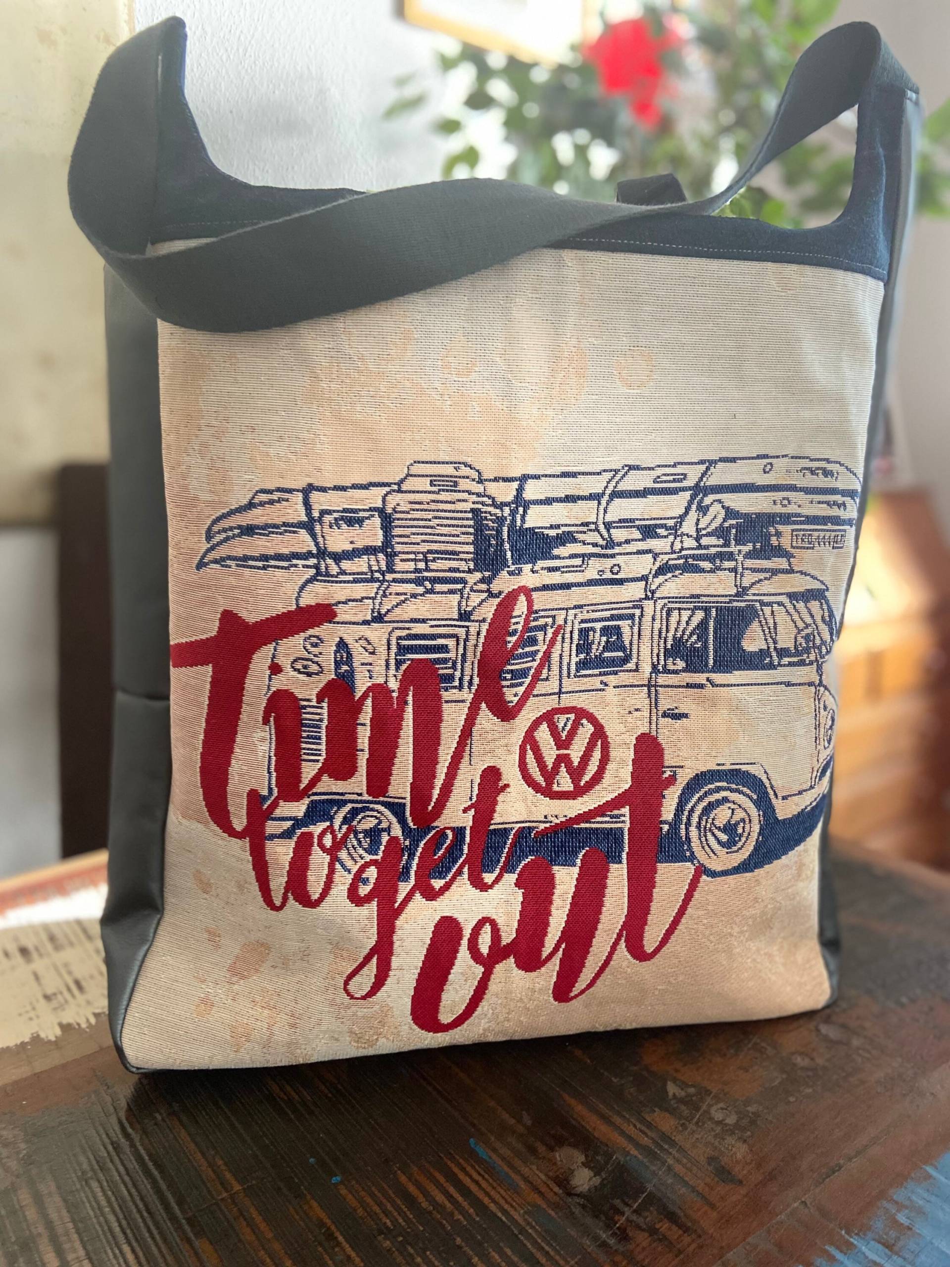 Bully Liebe/Xxl Tasche Bully Liebe/Xxl Tasche von KieZgedoens