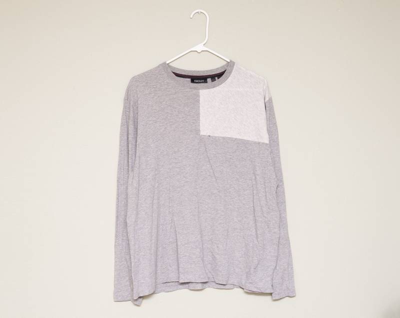 Dkny Unsichtbarer Reißverschluss Taschenshirt Dkny Unsichtbarer Reißverschluss Taschenshirt von KiefferVintage