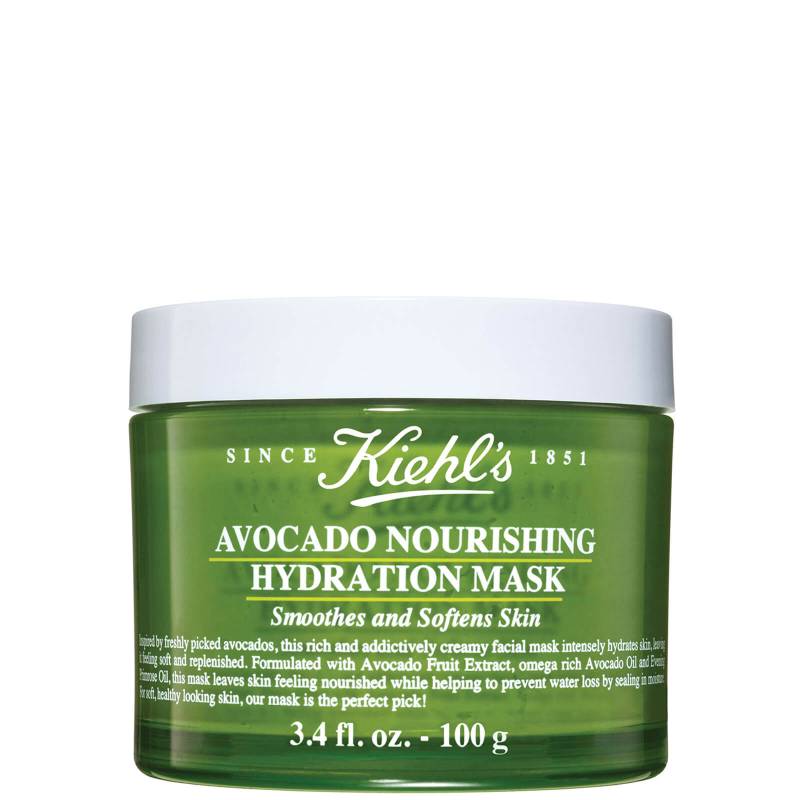 Kiehl's Avocado Nourishing Hydration Maske 100ml Kiehl's Avocado Nourishing Hydration Maske 100ml von Kiehl's Since 1851