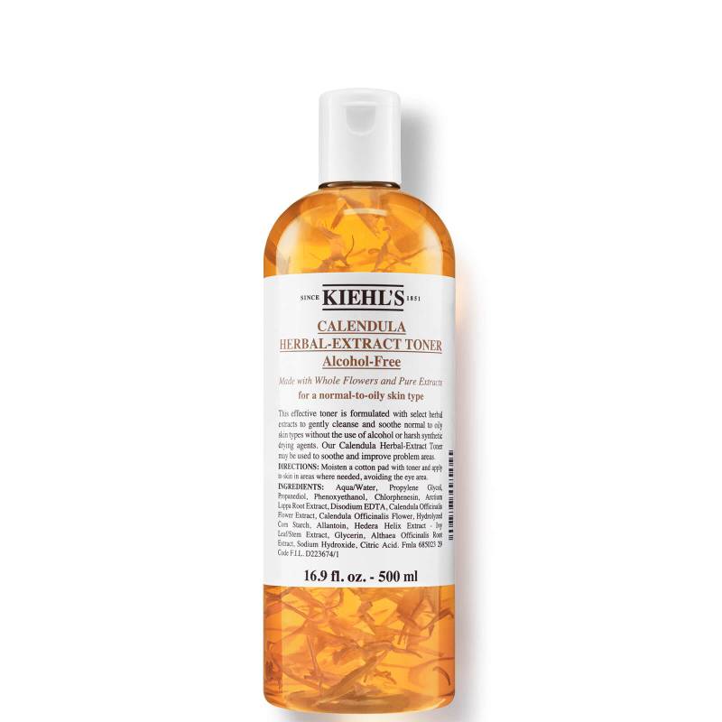 Kiehl's Calendula Herbal Extract Toner (Verschiedene Größen) - 500ml von Kiehl's Since 1851