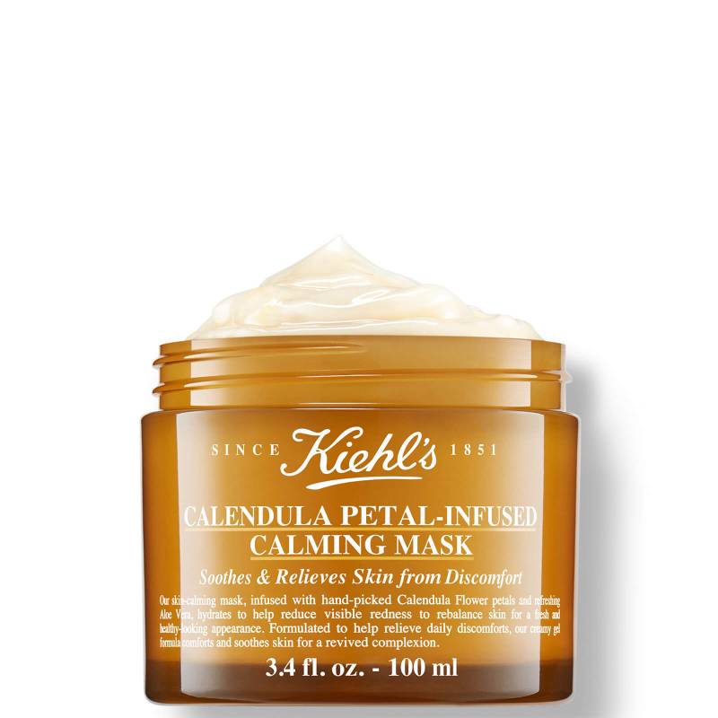 Kiehl's Calendula Petal-Infused Calming Masque 100ml Kiehl's Calendula Petal-Infused Calming Masque 100ml von Kiehl's Since 1851