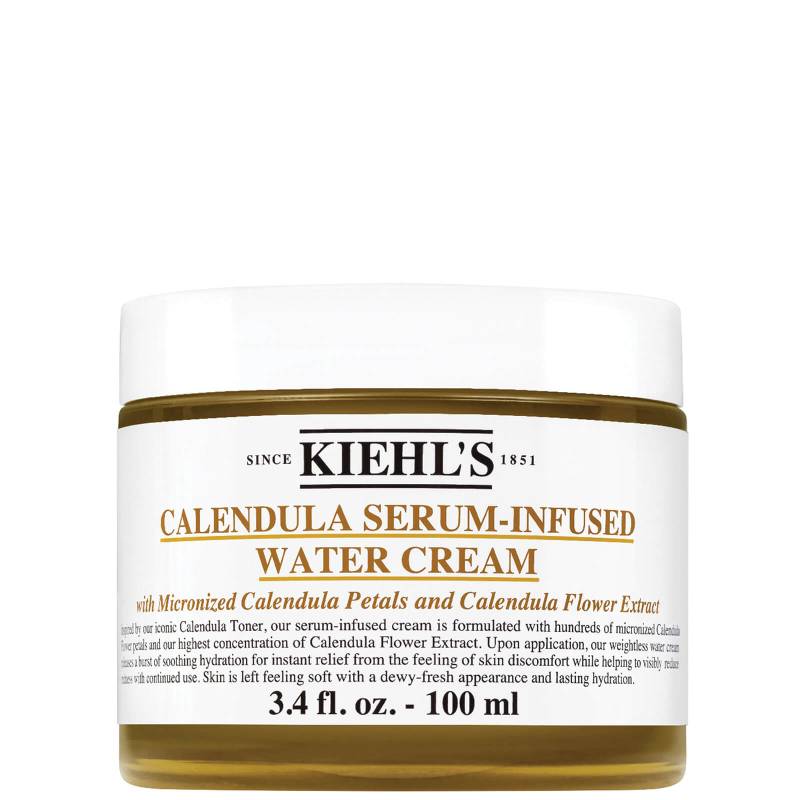 Kiehl's Calendula Serum-Infused Water Cream (Verschiedene Größen) - 100ml von Kiehl's Since 1851