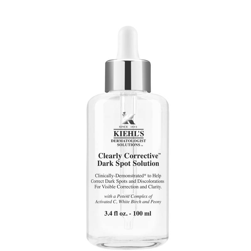 Kiehl's Clearly Corrective™ Dark Spot Solution (Verschiedene Größen) - 100ml von Kiehl's Since 1851