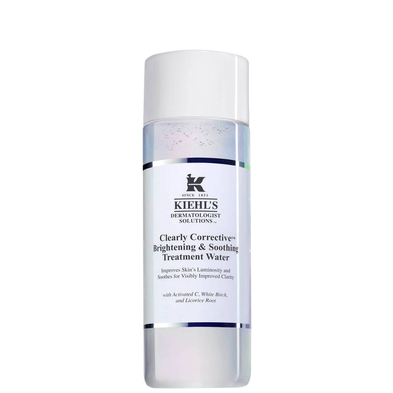 Kiehl's Clearly Corrective Aufhellendes und beruhigendes Behandlungswasser 200ml Kiehl's Clearly Corrective Aufhellendes und beruhigendes Behandlungswasser 200ml von Kiehl's Since 1851
