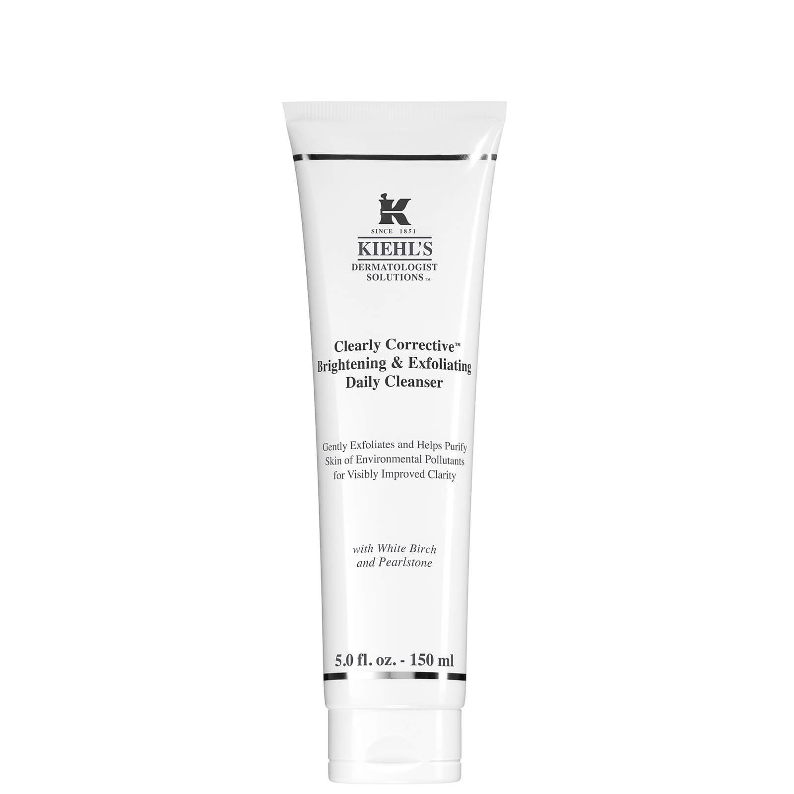 Kiehl's Clearly Corrective Brightening and Exfoliating Daily Cleanser 150ml von Kiehl's Since 1851