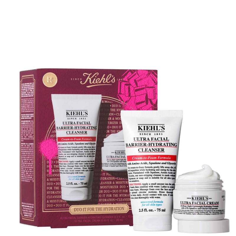 Kiehl's Duo It For The Hydration Set Kiehl's Duo It For The Hydration Set von Kiehl's Since 1851
