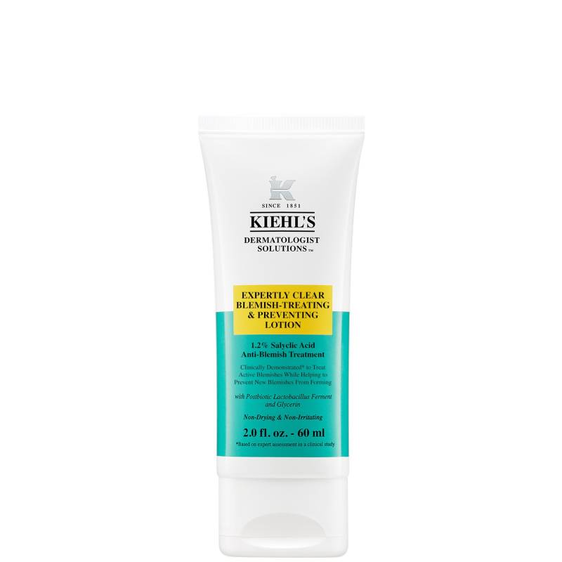 Kiehl's Expertly Clear Lotion zur Beseitigung und Vorbeugung von Hautunreinheiten 60 ml Kiehl's Expertly Clear Lotion zur Beseitigung und Vorbeugung von Hautunreinheiten 60 ml von Kiehl's Since 1851