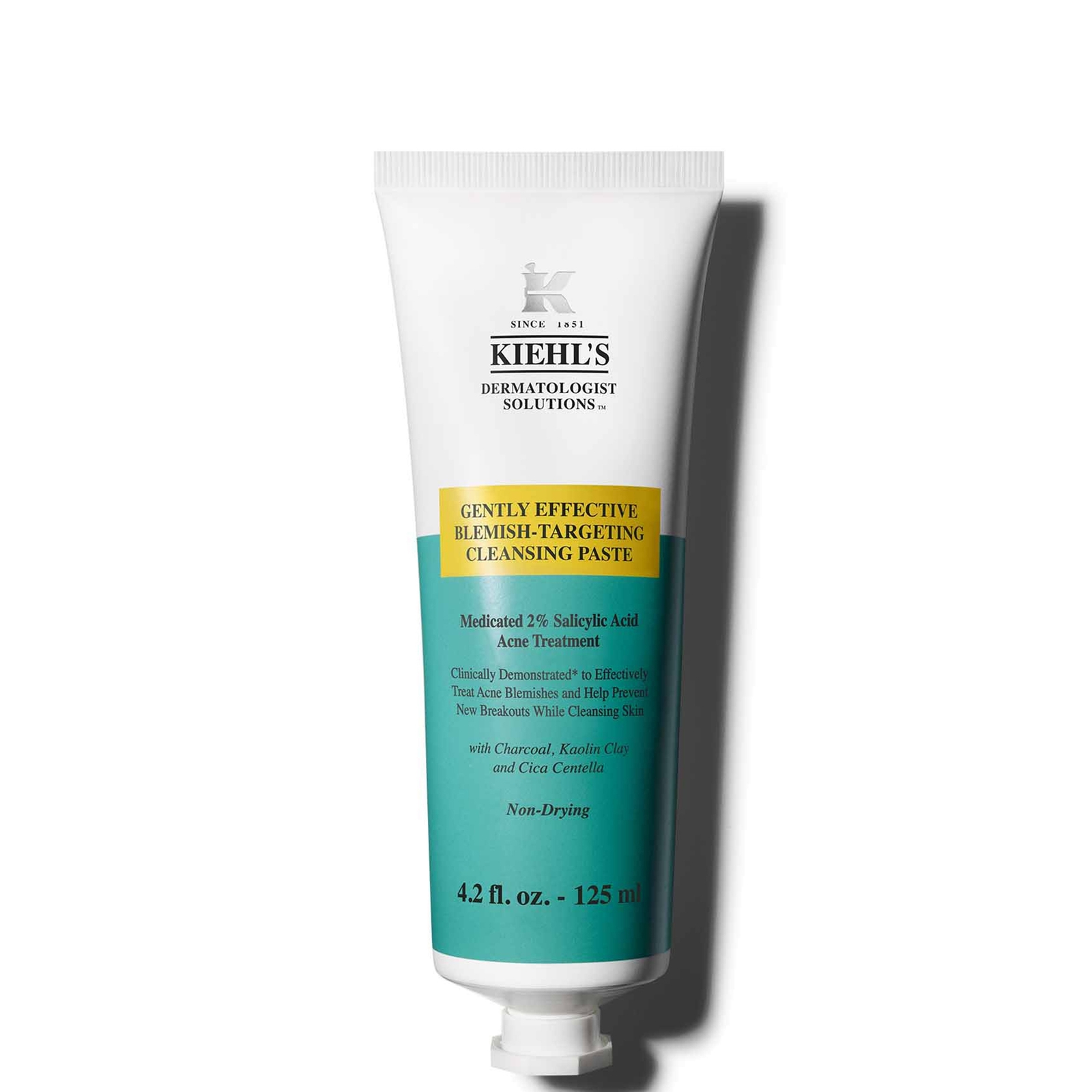 Kiehl's Gently-Effective Blemish Treating Cleansing Paste 125ml von Kiehl's Since 1851
