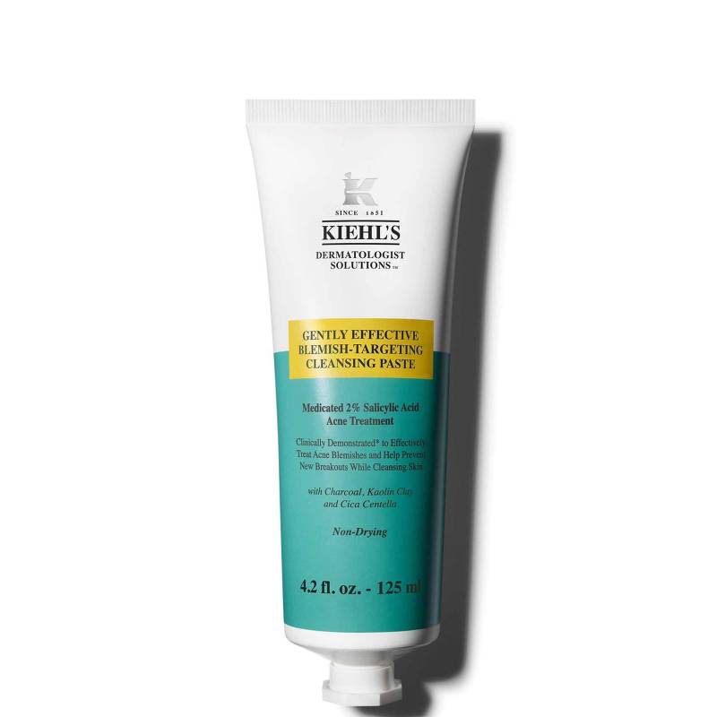 Kiehl's Gently-Effective Blemish Treating Cleansing Paste 125ml Kiehl's Gently-Effective Blemish Treating Cleansing Paste 125ml von Kiehl's Since 1851