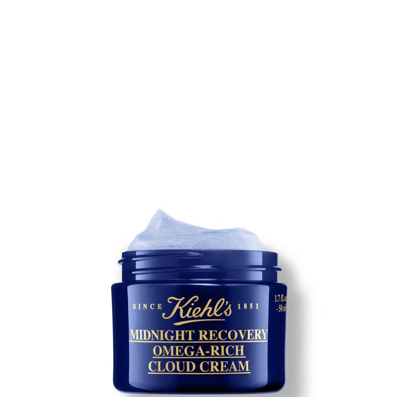 Kiehl's Midnight Recovery Omega-Reiche Wolkencreme 50 ml Kiehl's Midnight Recovery Omega-Reiche Wolkencreme 50 ml von Kiehl's Since 1851