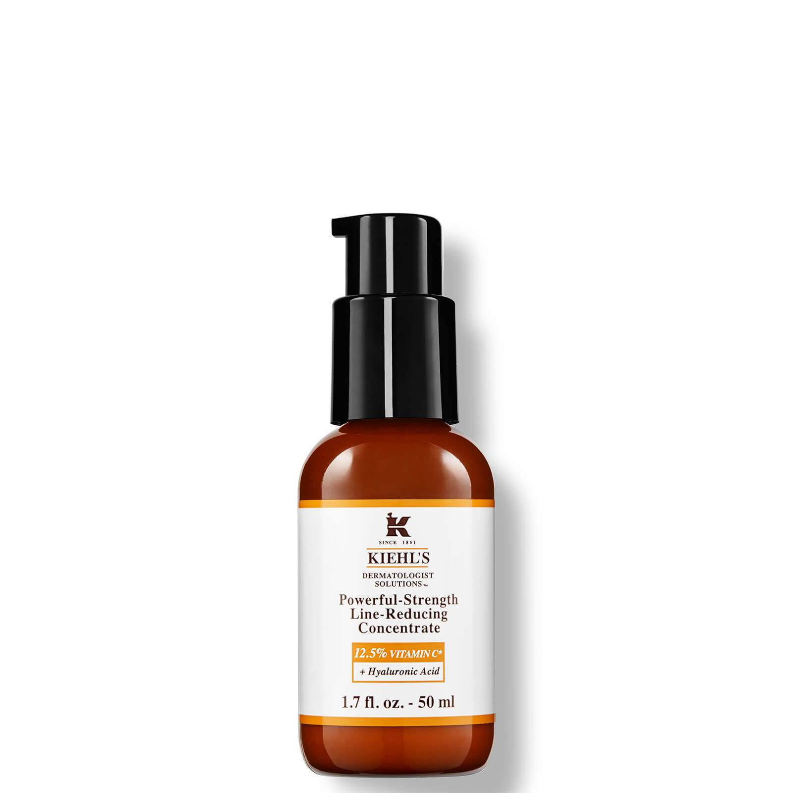 Kiehl's Powerful-Strength Line-Reducing Concentrate (Verschiedene Größen) - 50ml von Kiehl's Since 1851