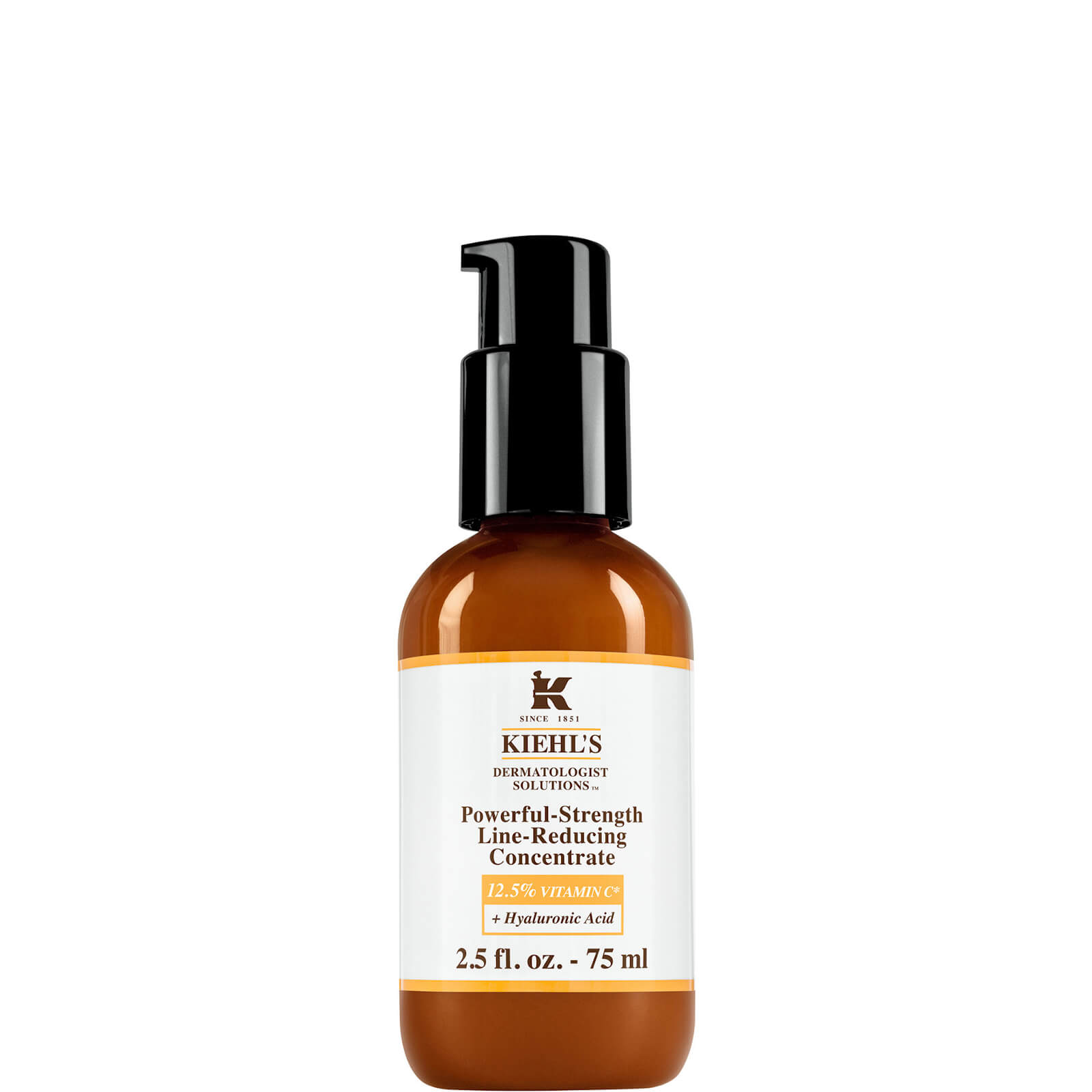 Kiehl's Powerful-Strength Line-Reducing Concentrate (Verschiedene Größen) - 75ml von Kiehl's Since 1851