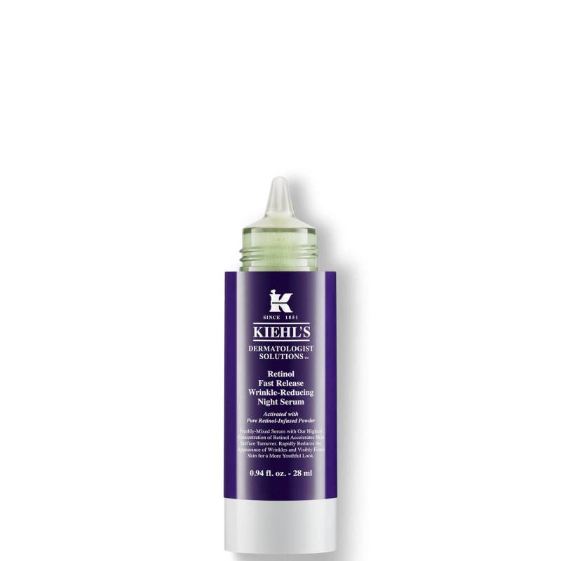 Kiehl's Retinol Faltenreduzierendes Nachtserum mit Schneller Freisetzung 28 ml Kiehl's Retinol Faltenreduzierendes Nachtserum mit Schneller Freisetzung 28 ml von Kiehl's Since 1851