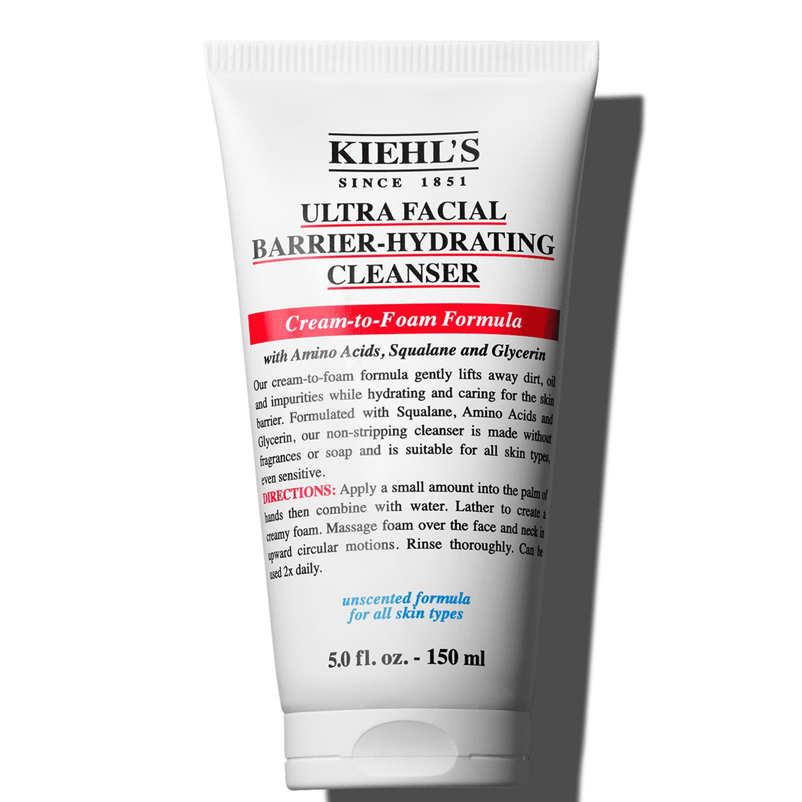 Kiehl's Ultra Barrier Cleanser 150ml von Kiehl's Since 1851