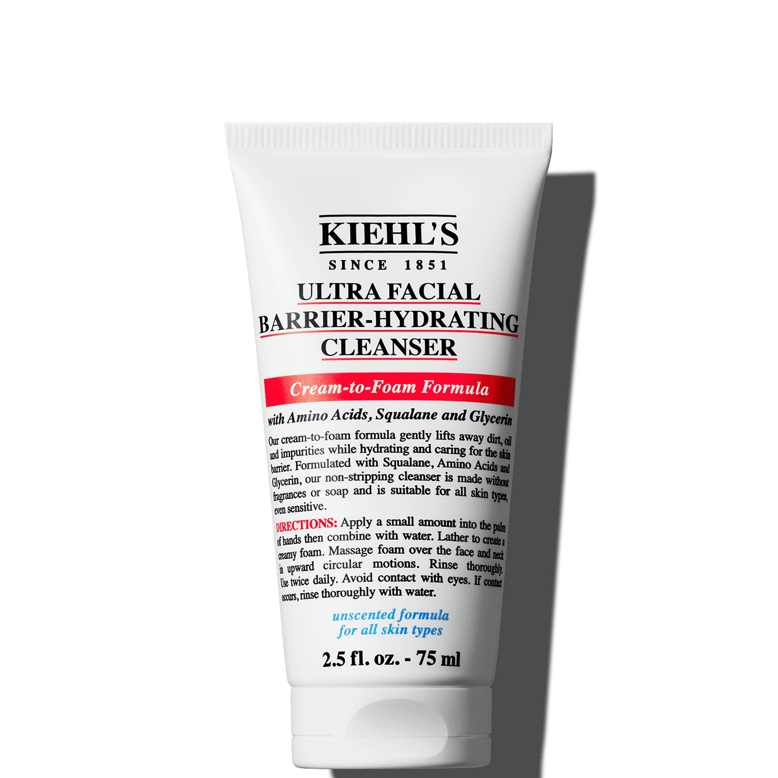 Kiehl's Ultra Barrier Cleanser 75ml von Kiehl's Since 1851