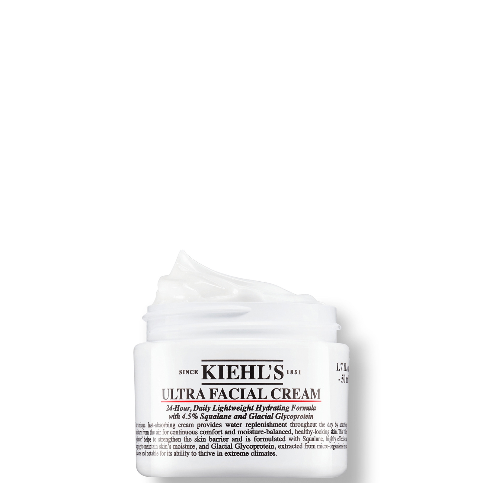 Kiehl's Ultra Gesichtspflege (Verschiedene Größen) - 50ml von Kiehl's Since 1851