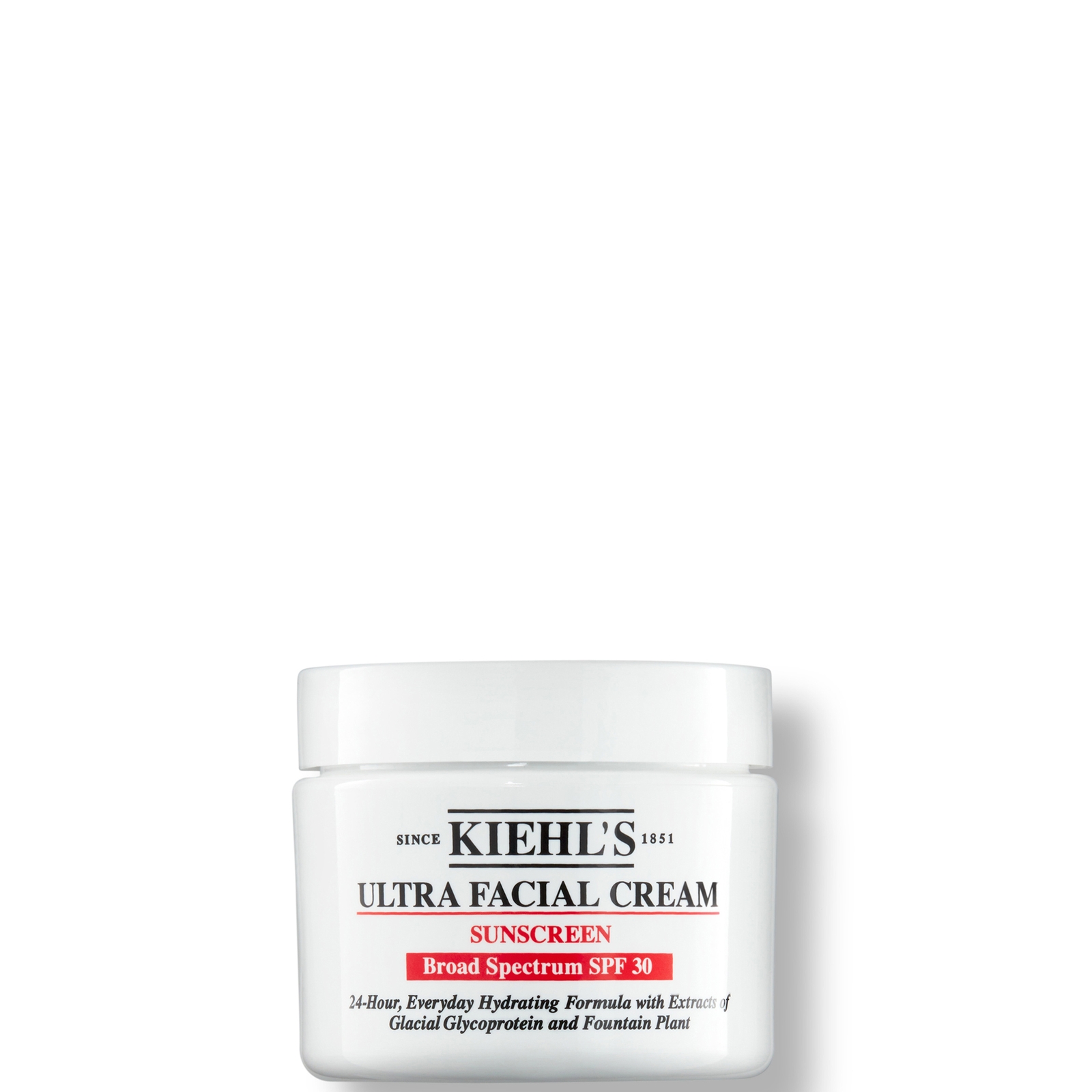 Kiehl's Ultra Gesichtspflege LSF30 (Verschiedene Größen) - 50ml von Kiehl's Since 1851