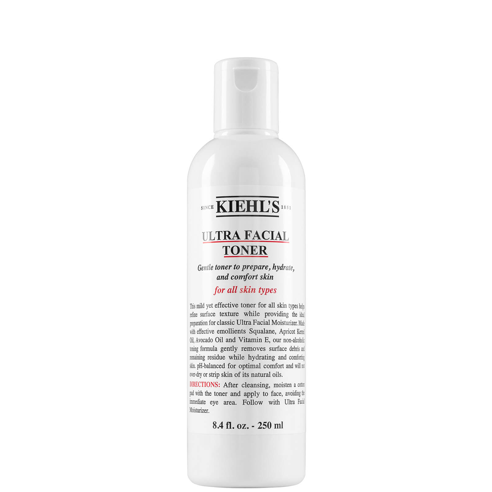Kiehl's Ultra Facial Toner 250ml von Kiehl's Since 1851