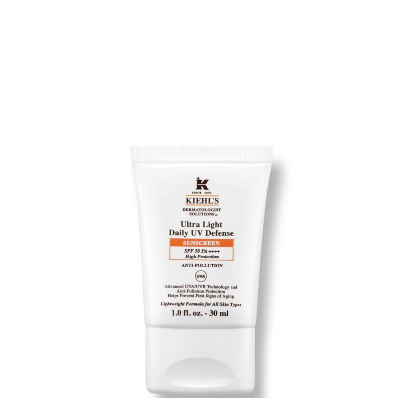 Kiehl's Ultra Light Daily UV Defense (Verschiedene Größen) - 30ml von Kiehl's Since 1851