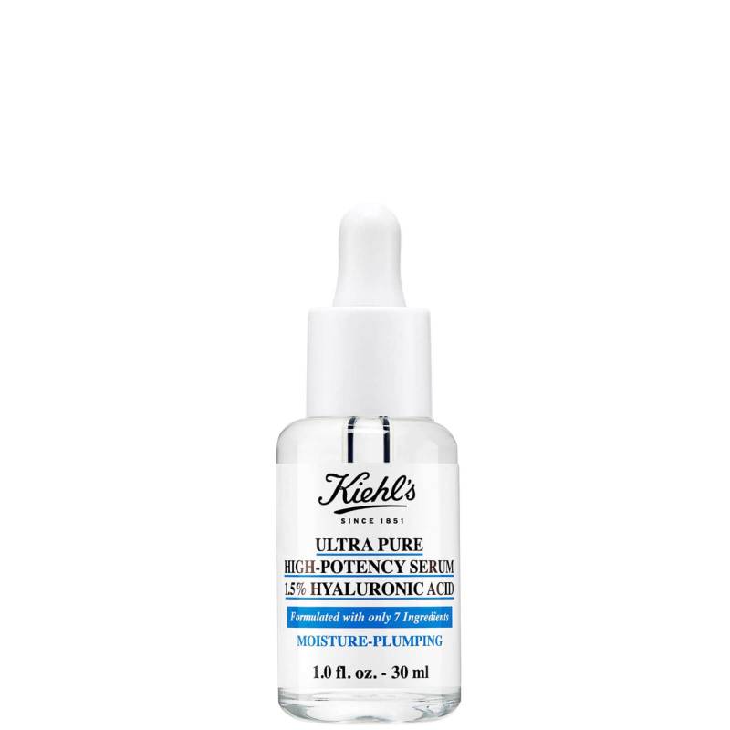Kiehl's Ultra Pure Feuchtigkeitsspendendes, Hochwirksames Serum mit 1,5 % Hyaluronsäure 30 ml Kiehl's Ultra Pure Feuchtigkeitsspendendes, Hochwirksames Serum mit 1,5 % Hyaluronsäure 30 ml von Kiehl's Since 1851