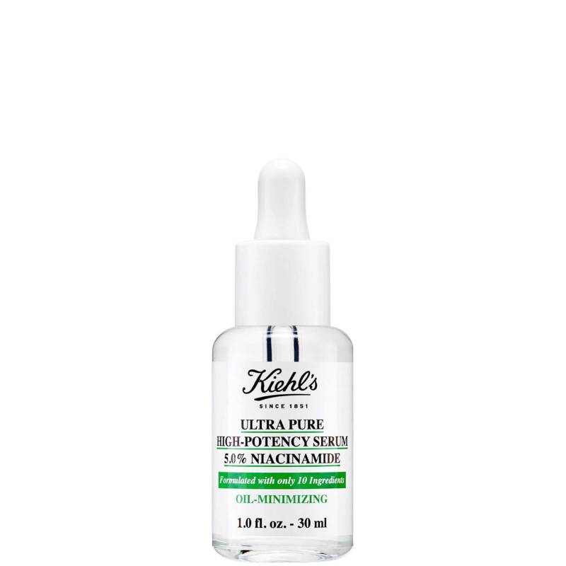 Kiehl's Ultra Pure 5,0 % Nicotinamidöl-Minimierendes, Hochwirksames Serum 30 ml Kiehl's Ultra Pure 5,0 % Nicotinamidöl-Minimierendes, Hochwirksames Serum 30 ml von Kiehl's Since 1851