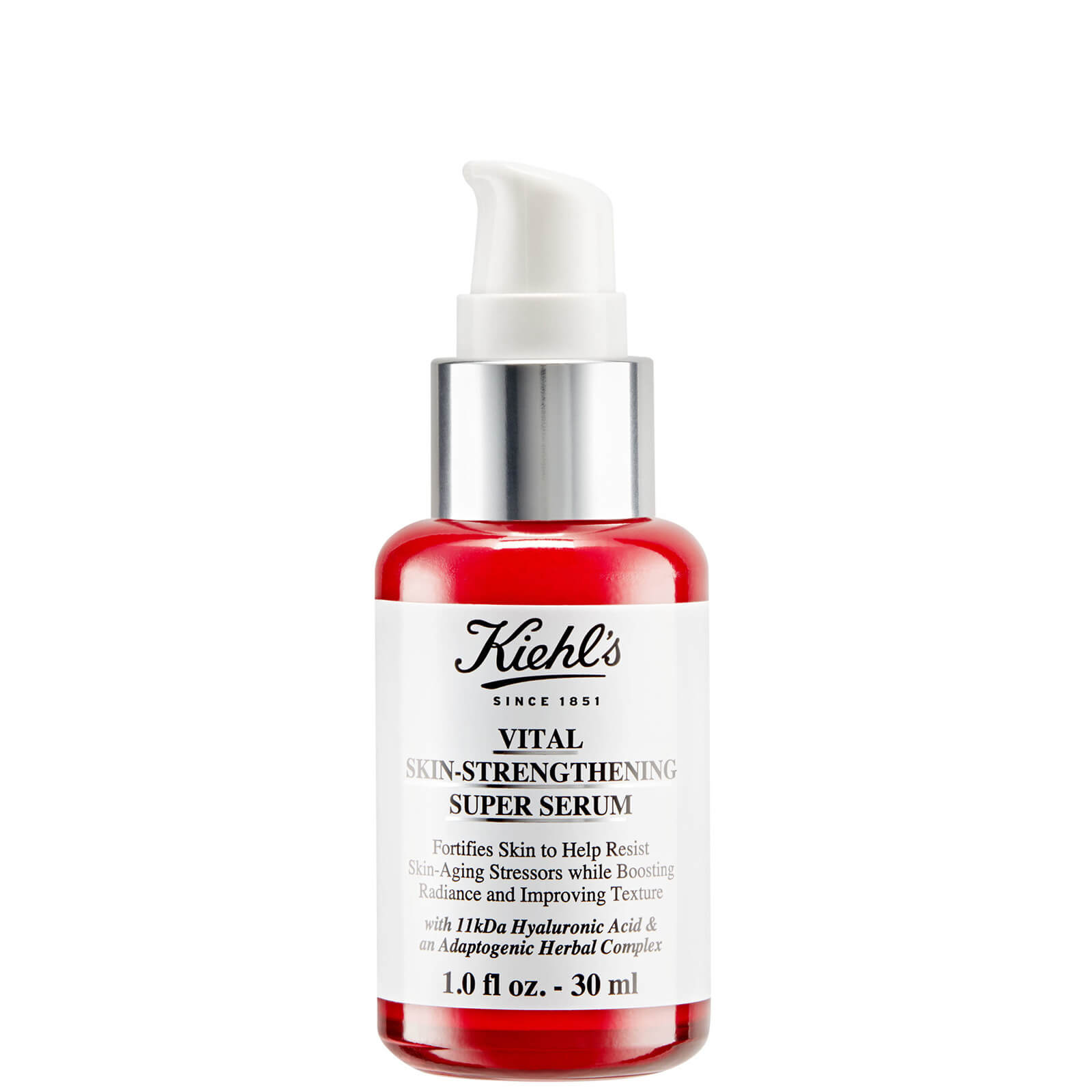 Kiehl's Vital Skin-Strengthening Super Serum (Verschiedene Größen) - 30ml von Kiehl's Since 1851