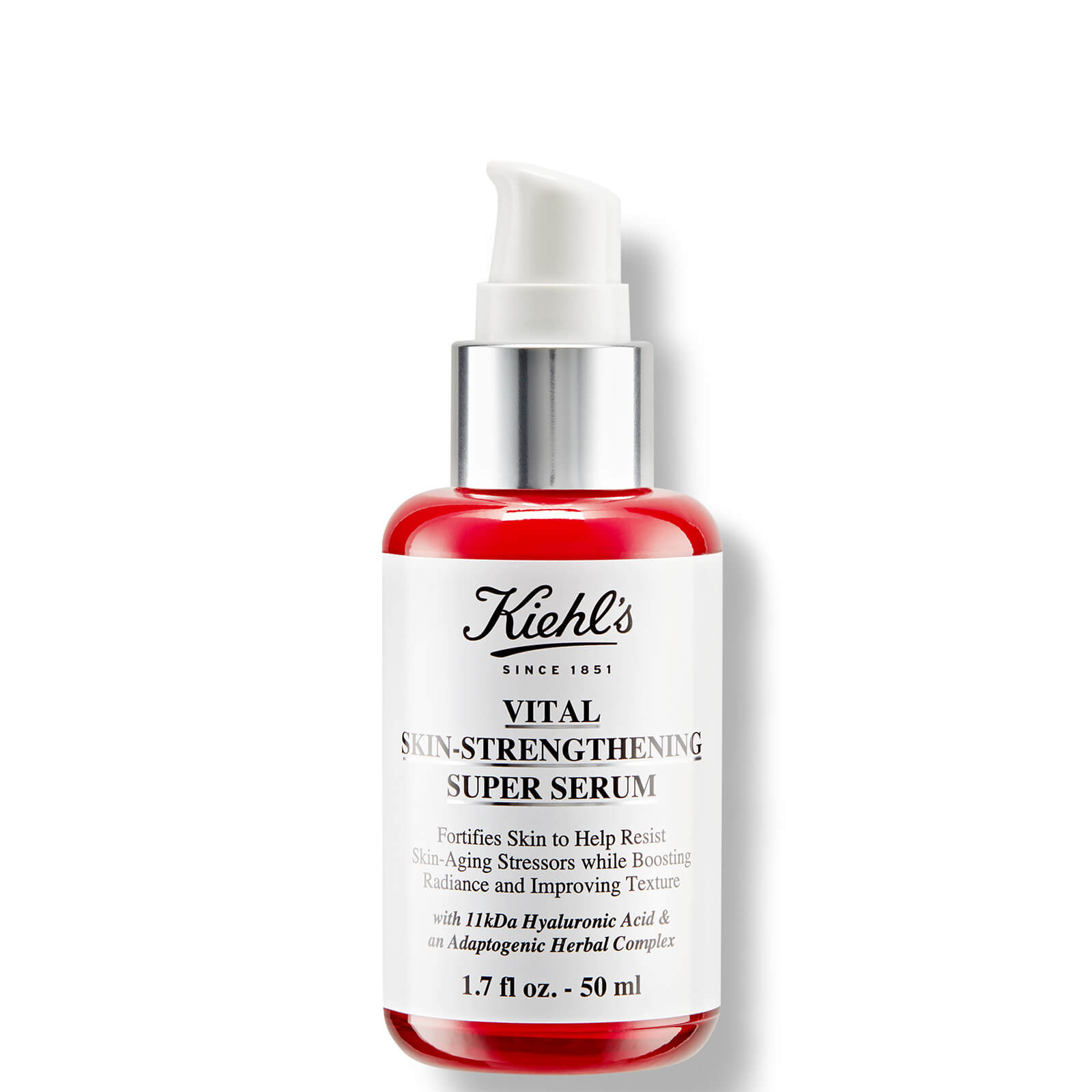 Kiehl's Vital Skin-Strengthening Super Serum (Verschiedene Größen) - 50ml von Kiehl's Since 1851