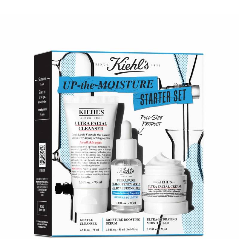 Kiehl's up the Moisture Set Kiehl's up the Moisture Set von Kiehl's Since 1851