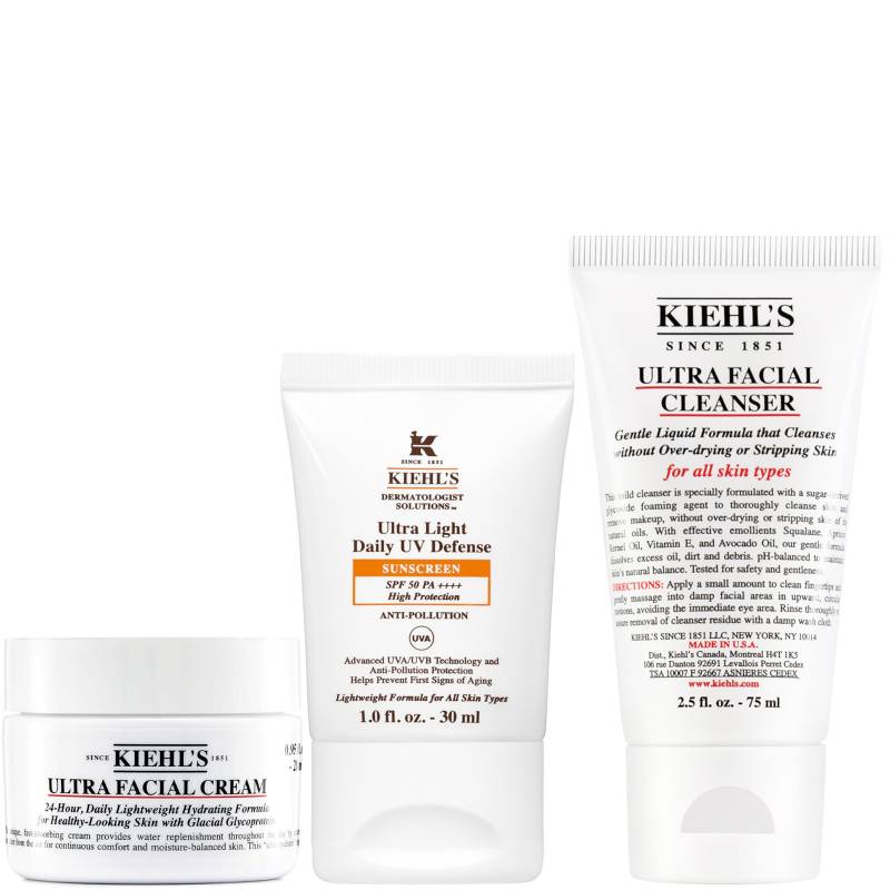 LF x Kiehl's Since 1851 Exclusive Discovery Set LF x Kiehl's Since 1851 Exclusive Discovery Set von Kiehl's Since 1851