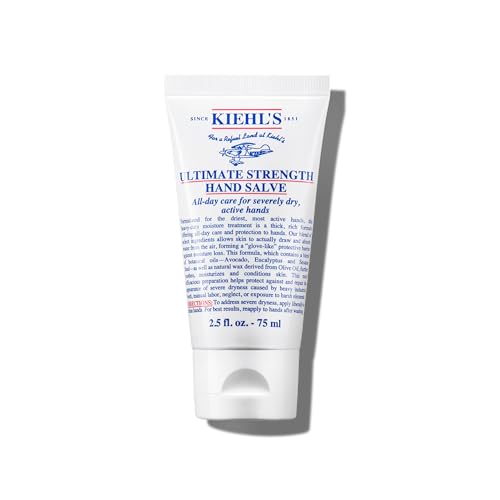 Kiehl's Ultimative Stärkende Handsalbe - Kleine Größe 2.5oz (75 ml) von Kiehl's