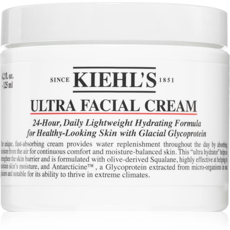 Kiehl's Ultra Facial Cream feuchtigkeitsspendende Gesichtscreme 24 Std. 125 ml von Kiehl's