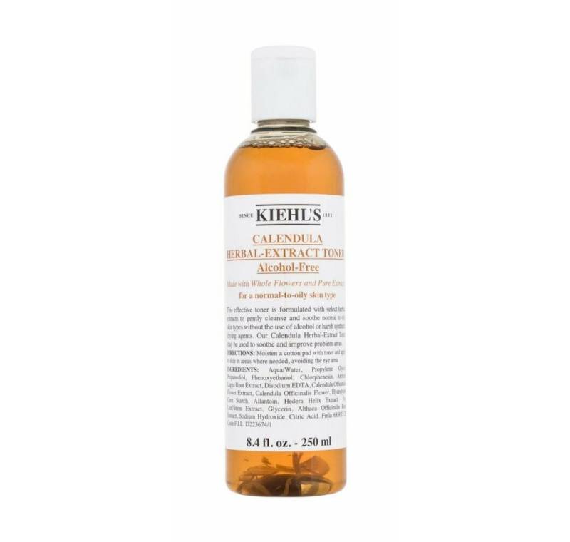 Kiehl Gesichtspeeling Kiehl's Calendula Herbal Extract Toner von Kiehl