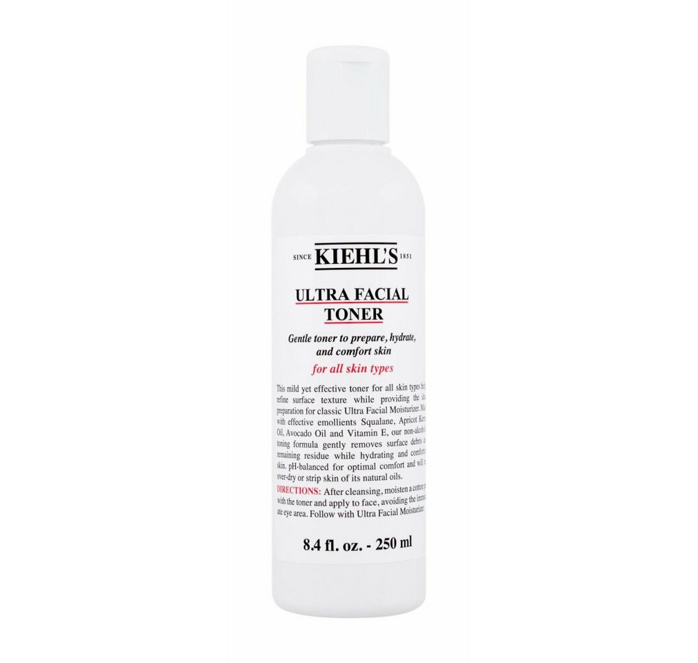 Kiehl Gesichtspeeling Kiehl's Ultra Facial Toner Kiehl Gesichtspeeling Kiehl's Ultra Facial Toner von Kiehl