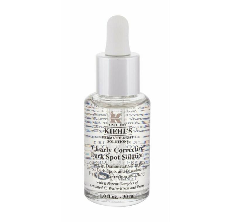 Kiehl Gesichtspflege Kiehl's Clearly Corrective Dark Spot Solution von Kiehl