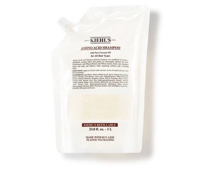 Kiehl Haarshampoo Aminosäure Shampoo - Volumen: 1000 ml - náplÅ von Kiehl