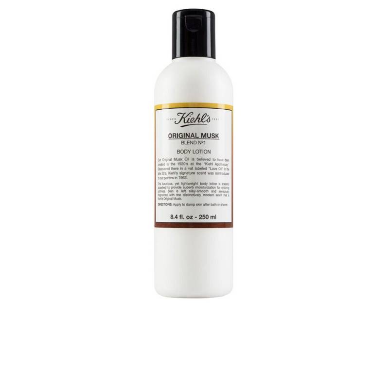 Kiehl Körperpflegemittel Body Musk Körperlotion 250ml von Kiehl