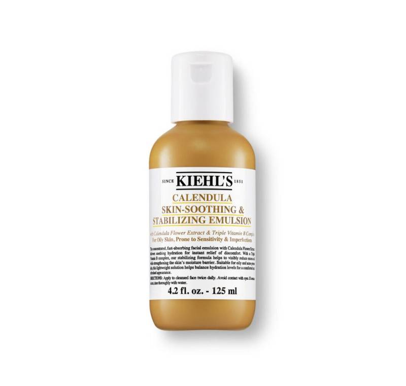 Kiehl Körperpflegemittel Calendula Haut-Soothing & Stabilizing Emulsion 125 ml von Kiehl