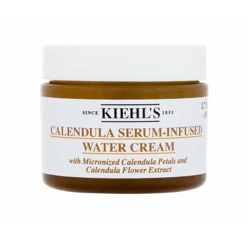 Kiehl Tagescreme Kiehl's Calendula Serum-Infused Water Cream Kiehl Tagescreme Kiehl's Calendula Serum-Infused Water Cream von Kiehl